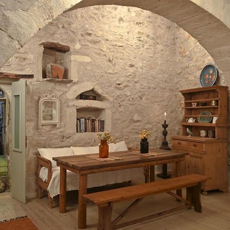 Critamo Cottage Gavalochori Kamer foto