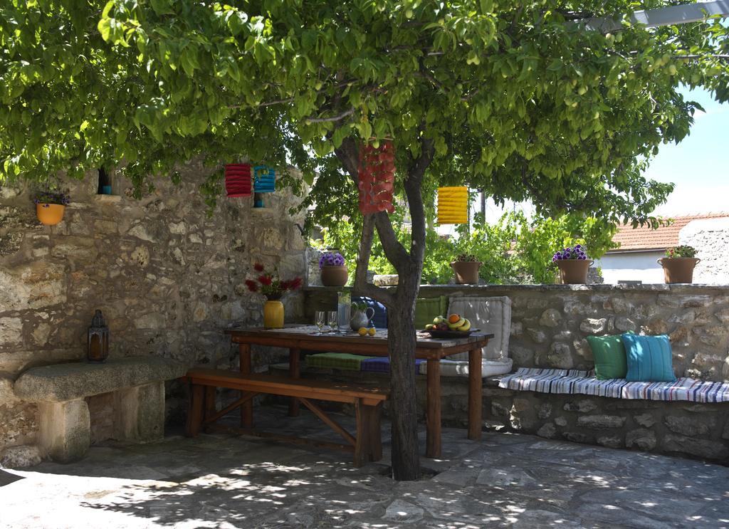 Critamo Cottage Gavalochori Kamer foto