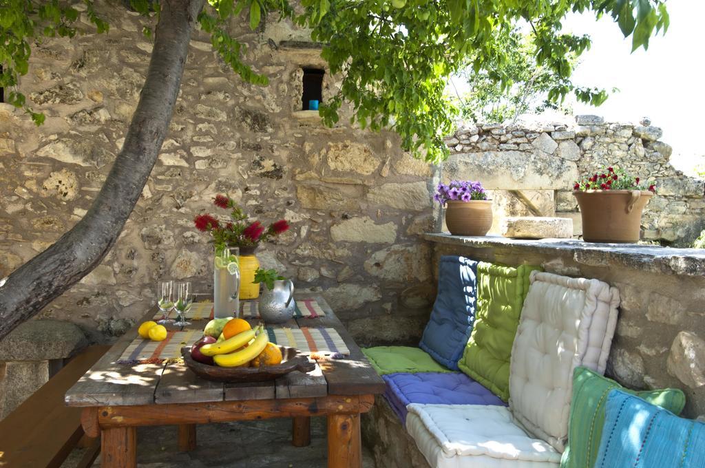Critamo Cottage Gavalochori Kamer foto
