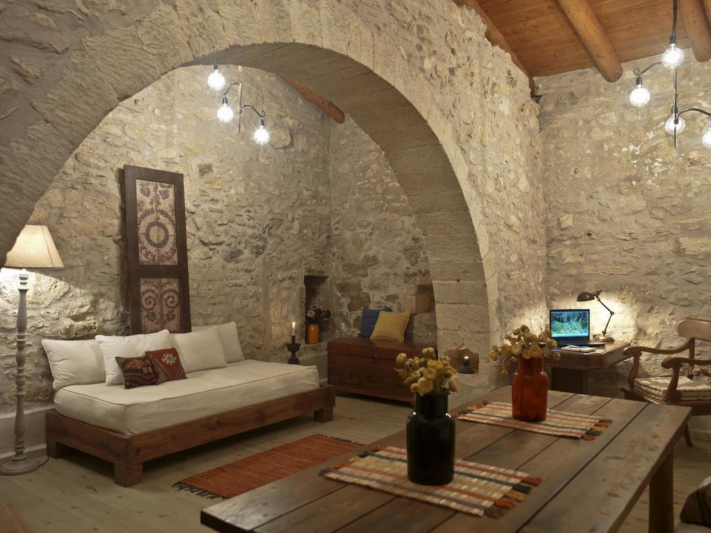 Critamo Cottage Gavalochori Kamer foto