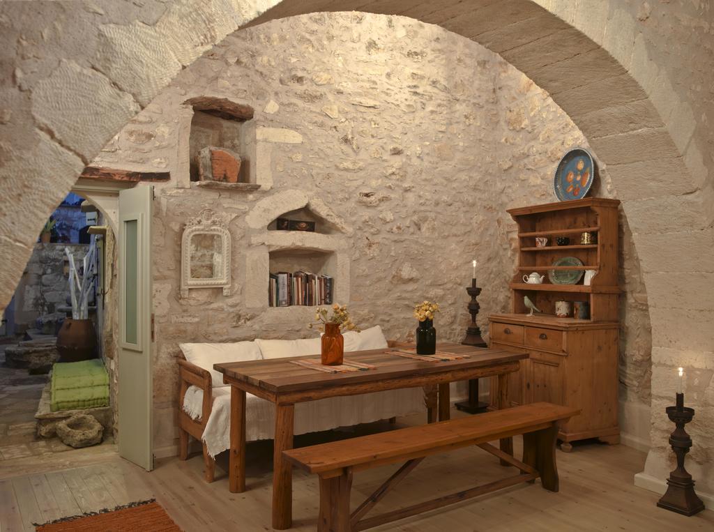 Critamo Cottage Gavalochori Kamer foto