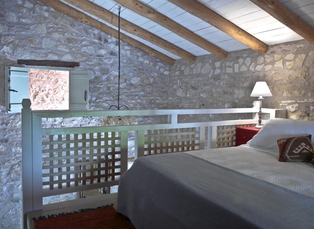 Critamo Cottage Gavalochori Kamer foto