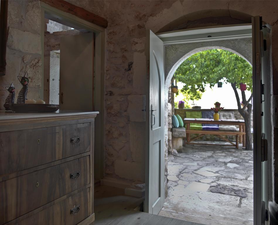 Critamo Cottage Gavalochori Kamer foto