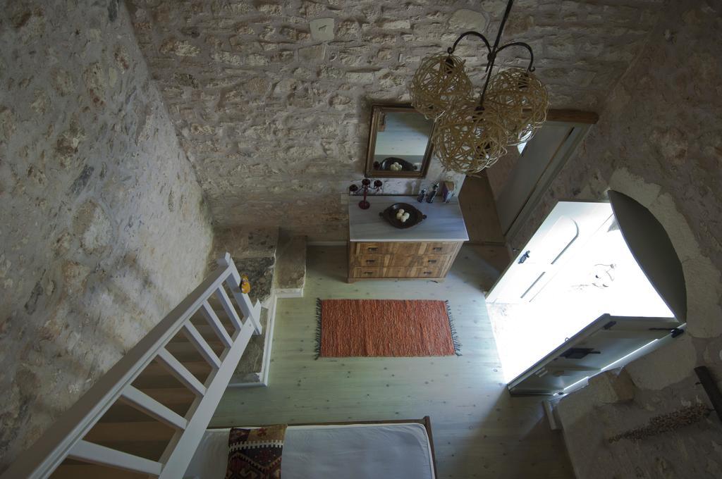 Critamo Cottage Gavalochori Kamer foto